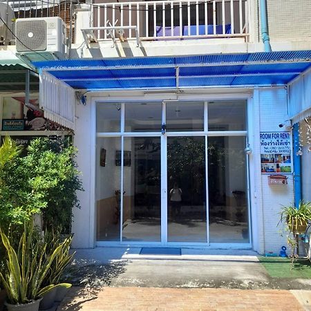 White House By Sorot ตึกขาวโดยโสรฬ Lejlighed Jomtien Beach Eksteriør billede