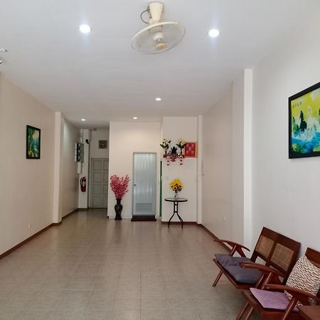White House By Sorot ตึกขาวโดยโสรฬ Lejlighed Jomtien Beach Eksteriør billede
