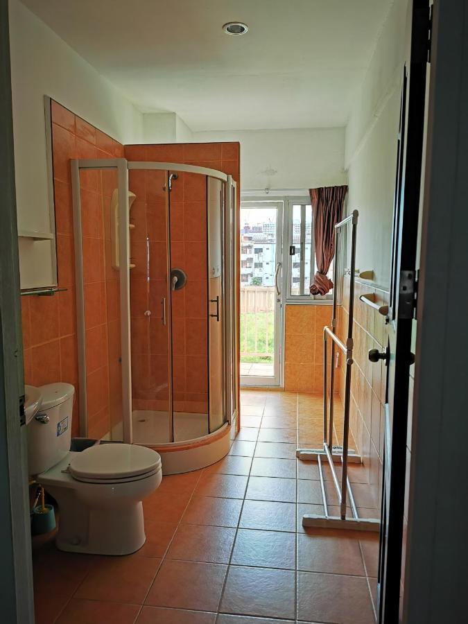 White House By Sorot ตึกขาวโดยโสรฬ Lejlighed Jomtien Beach Eksteriør billede