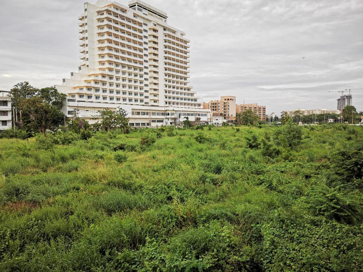 White House By Sorot ตึกขาวโดยโสรฬ Lejlighed Jomtien Beach Eksteriør billede