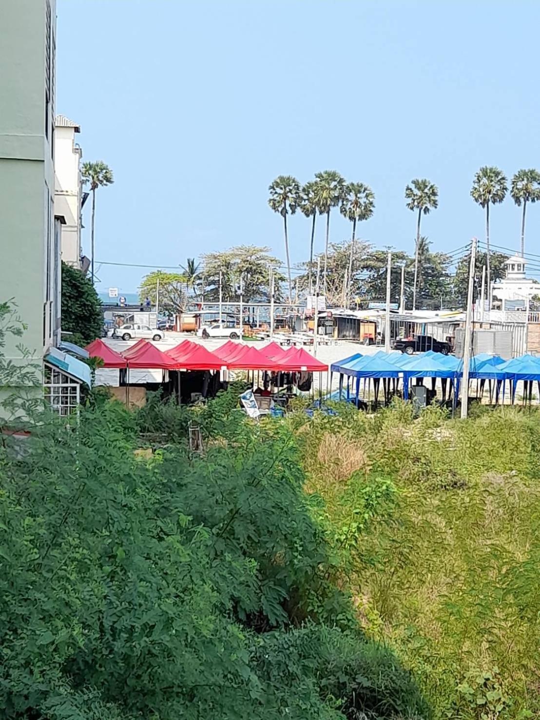 White House By Sorot ตึกขาวโดยโสรฬ Lejlighed Jomtien Beach Eksteriør billede
