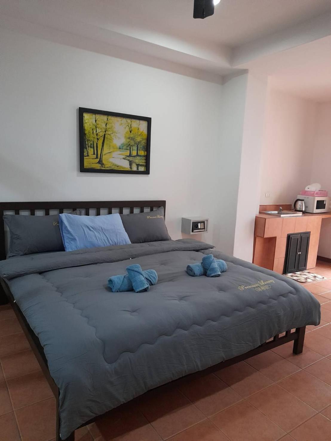 White House By Sorot ตึกขาวโดยโสรฬ Lejlighed Jomtien Beach Eksteriør billede