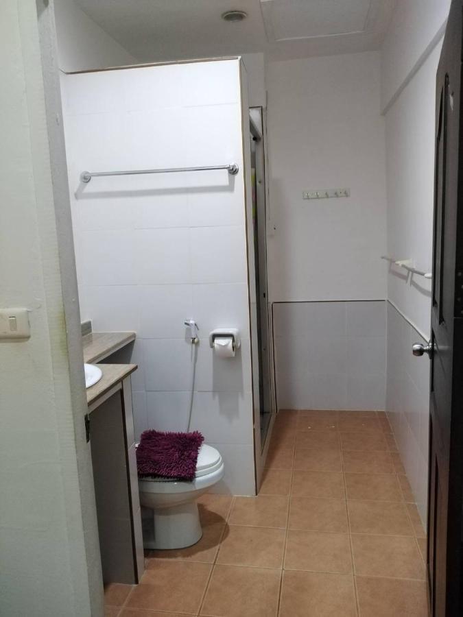 White House By Sorot ตึกขาวโดยโสรฬ Lejlighed Jomtien Beach Eksteriør billede